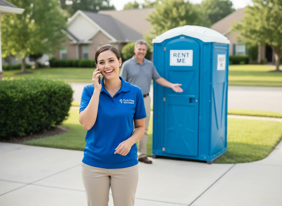 Portable Toilet Rental Fountain, MI FAQs